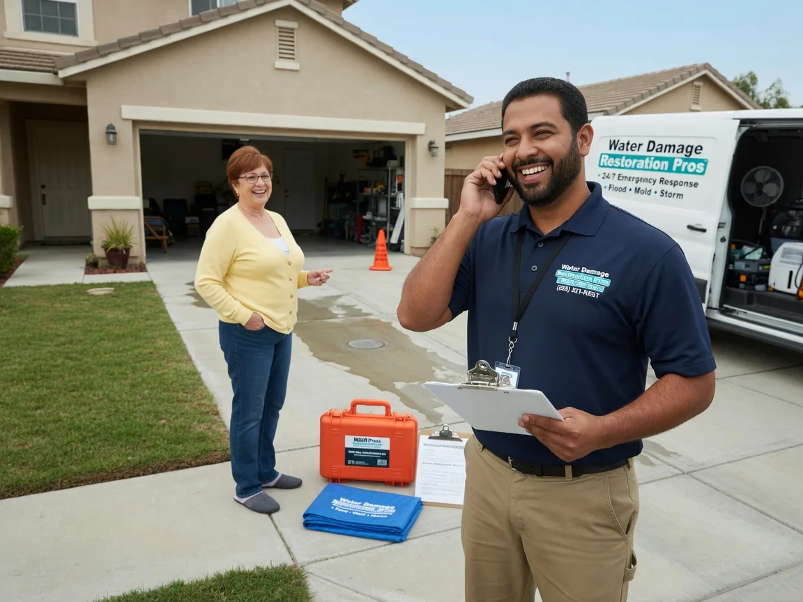 Water Damage Restoration Happy Valley, OR FAQs